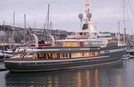 STEEL Yacht Specification - Pendennis | superyachts.com