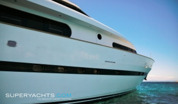 Project Steel Charter - Bugari Custom Yacht  | superyachts.com
