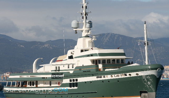 STEEL Yacht - Pendennis Shipyard Motor Yacht | superyachts.com
