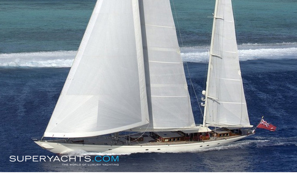 Adele Yacht - Vitters Shipyard Sail Yacht | superyachts.com