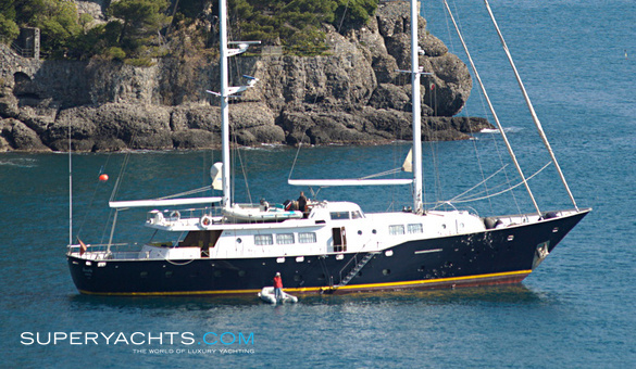 Barcablu Yacht - Codecasa Sail Yacht | superyachts.com