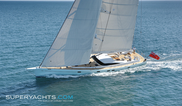 Liara Yacht - Southern Ocean Marine Sail | superyachts.com