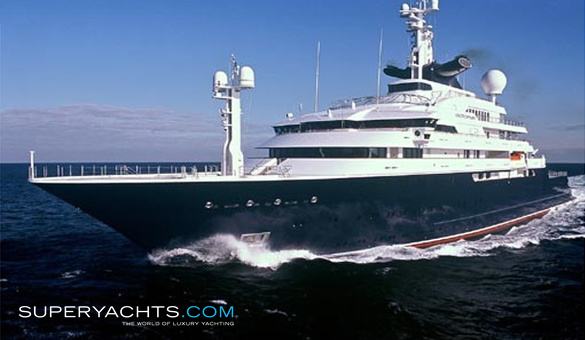 Octopus - Lurssen Yachts Motor Yacht | superyachts.com