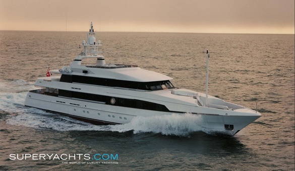 Ostar Yacht - Feadship Motor Yacht | superyachts.com