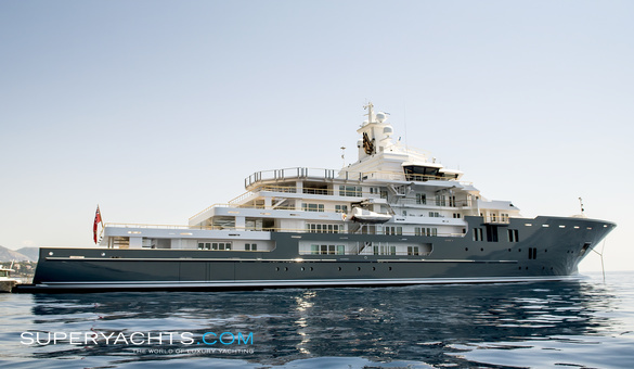ulysses yacht - kleven yacht charter fleet