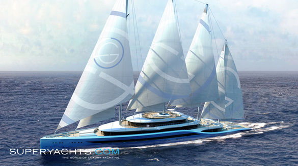 Atlas Yacht Concept Superyachts Com