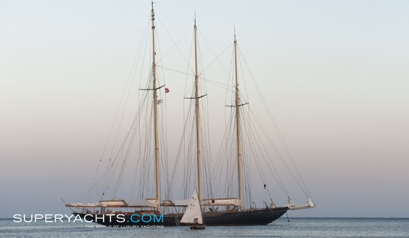 Atlantic Yacht For Sale Van Der Graaf Sail Superyachts Com