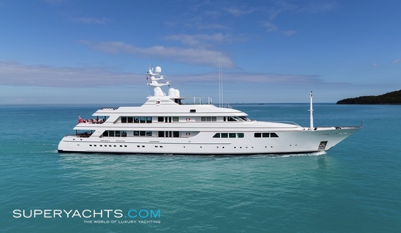 Flag Specifications Feadship Motor Yacht Superyachts Com