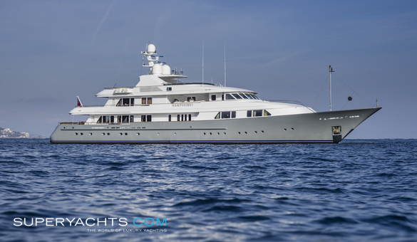 Hampshire I Yacht For Sale Feadship Motor Superyachts Com