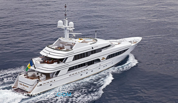 Lady Anastasia Yacht For Sale Sensation Superyachts Com