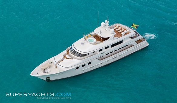 MiM Yacht | Specifications Burger Boat.. | superyachts.com