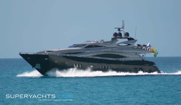 Shadow Yacht For Sale Sunseeker Motor Yacht Superyachts Com