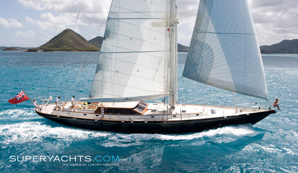 Whirlwind Yacht For Sale Holland Jachtbouw Superyachts Com