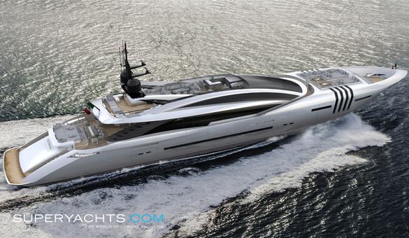 Ketos 48 Super Sport Yacht Concept Superyachts Com