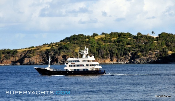 Big Aron - Royal Denship Motor Yacht | superyachts.com