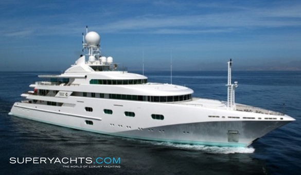 Pegasus V - Royal Denship Motor Yacht | superyachts.com