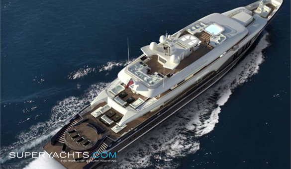 Sapphire - Nobiskrug Motor Yacht | superyachts.com
