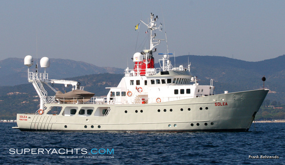 Solea - Sieghold Motor Yacht | superyachts.com