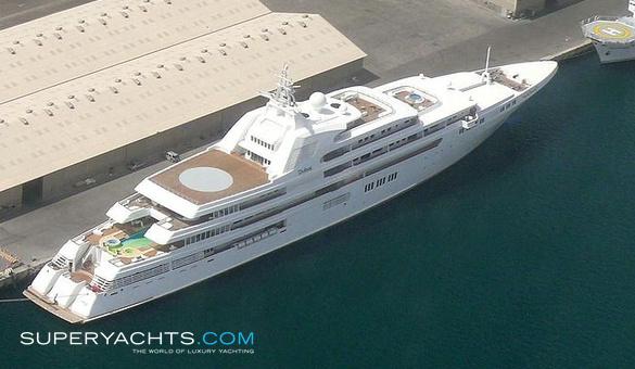 Dubai - Platinum Yachts Motor Yacht superyachts.com