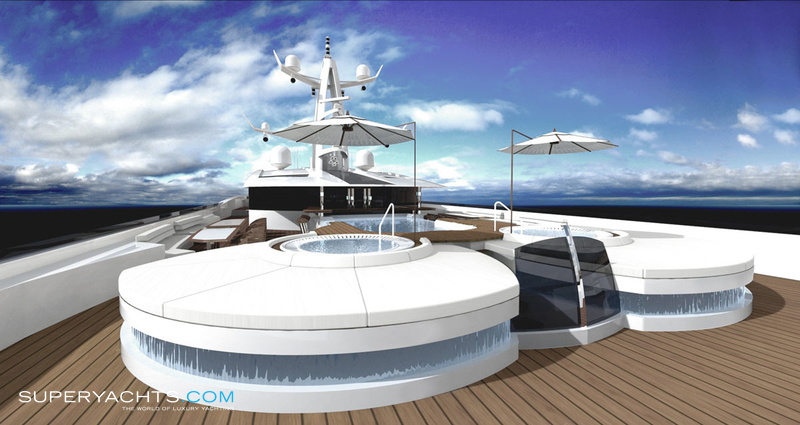 125m Superyacht Concept Concept Photos | superyachts.com