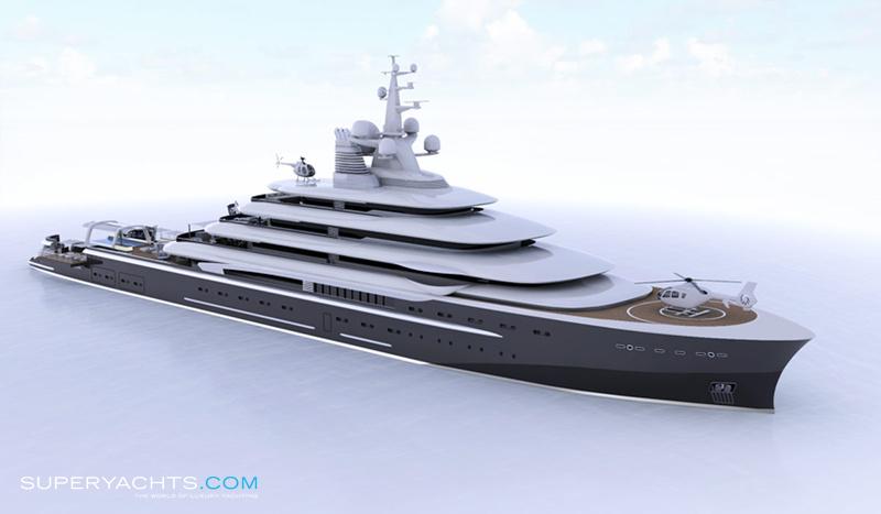 Explore 120 Concept Photos | superyachts.com